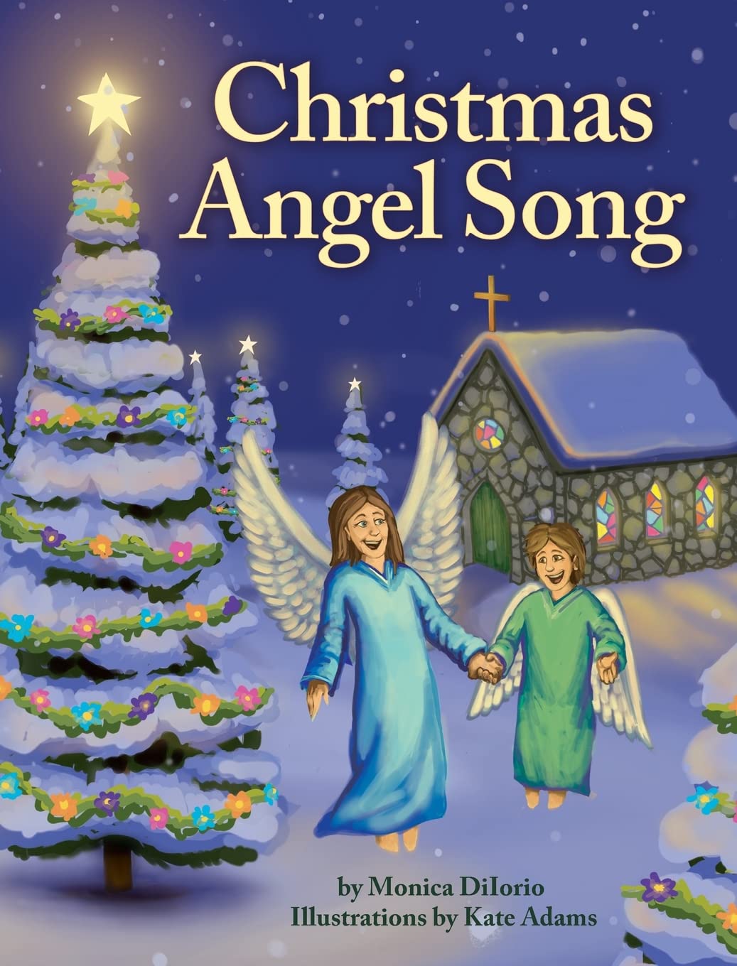 Remembering Christmas Review of Christmas Angel Song